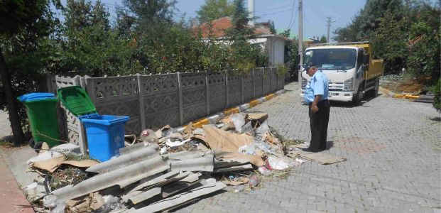 Kartepe’de çevre kirliliğine af yok