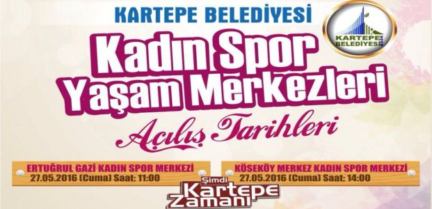 Kartepe'de hizmet yağmuru