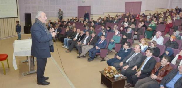 Kartepe’de Sevgi ve Şefkat Peygamberi Anlatıldı