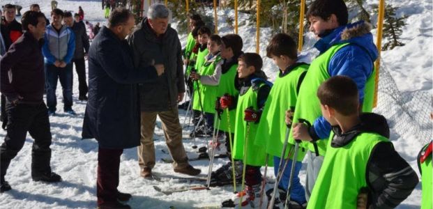 Kartepe’de Şimdi Spor Zamanı