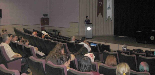 Kartepe’de Tıbbi Atık Yönetimi Semineri