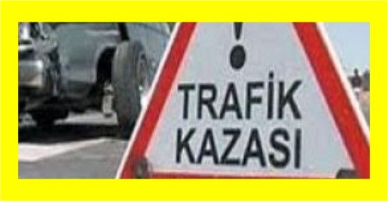 Kartepe'de  trafik kazası: 1 ölü, 4 yaralı