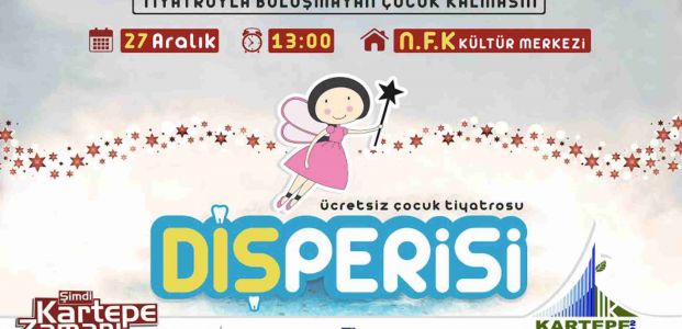 Kartepeli minikler tiyatro ile buluşacak