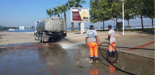  Kavaklı Sahili 17 Ağustos’a Hazır