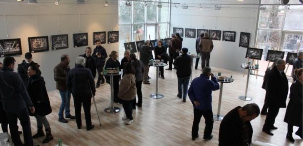  Kaybolmaya Yüz Tutan Meslekler Fotoğraf Sergisi