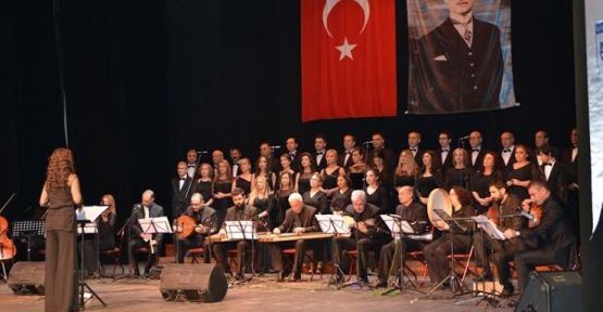  KBB Konservatuvarı TSM Korosu konser verecek