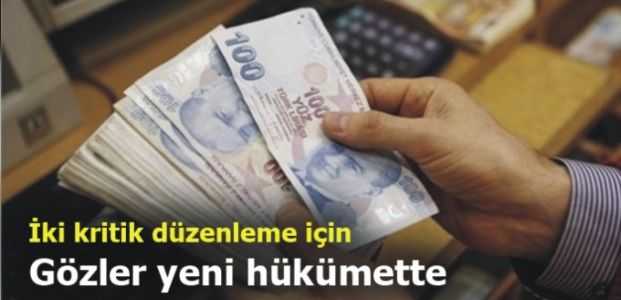 'Kıdem' ve 'taşeron' yeni hükümeti bekliyor