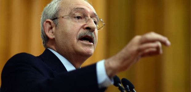 Kılıçdaroğlu geliyor