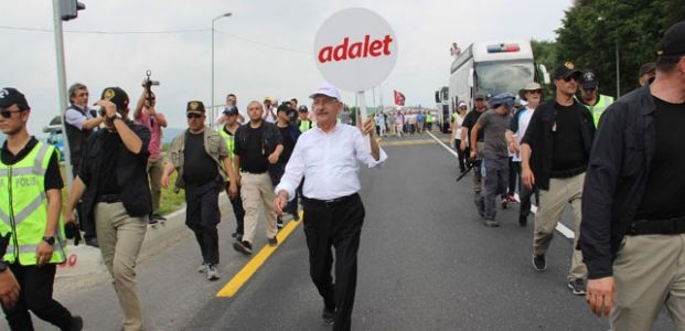 Kılıçdaroğlu yürümeye Eşme'den başlayacak