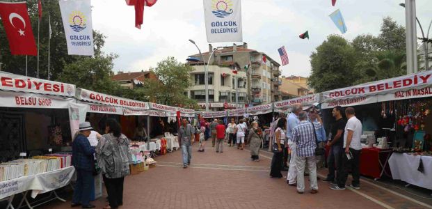 Kırkyama Festivali'nin vazgeçilmezi KO-MEK