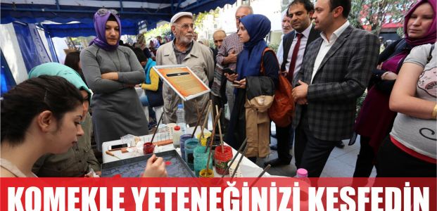  KO-MEK ile yeteneğinizi keşfedin