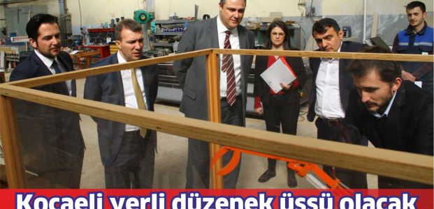 Kocaeli Bilim Merkezi yerli düzenek üssü olacak