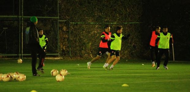  Kocaeli Birlik İlk Hazırlık Maçında Yenildi