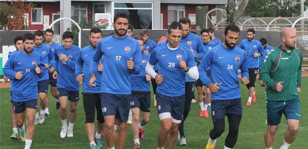 Kocaeli Birlikspor dört hazırlık maçı yapacak