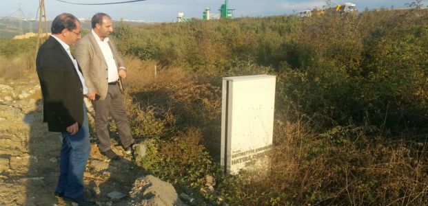 KOCAELİ BÜYÜKŞEHİR BELEDİYESİNDEN ERBAKAN HOCAYA VEFASIZLIK!