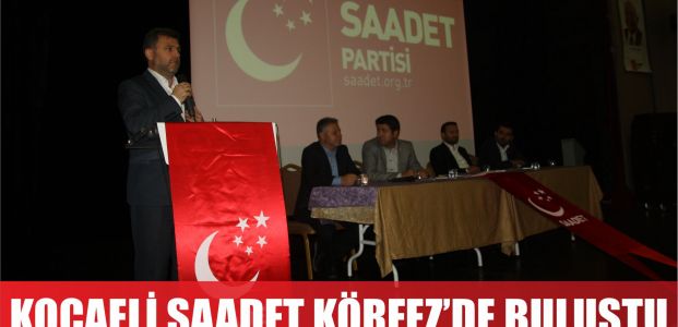 Kocaeli SP, Körfez'de buluştu