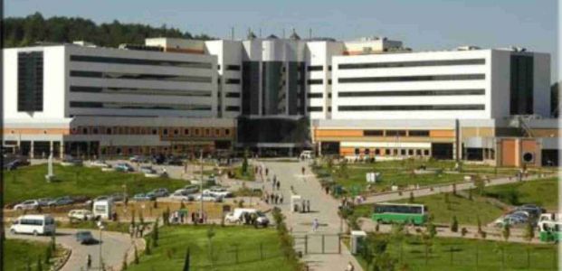 Kocaeli Tıp Fakültesi'nin telefon kabloları çalındı Kocaeli Tıp Fakültesi'nin telefon kabloları çalındı
