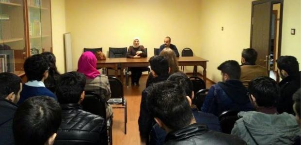  Kocaeli Ülkü Ocakları seminerlerine hız kesmeden devam ediyor.