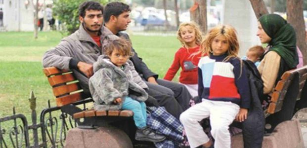 Kocaeli’de 15 bin 477 Suriyeli var