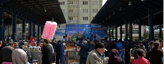 Kocaeli'de “Kutlu Doğum Haftası“ etkinliği