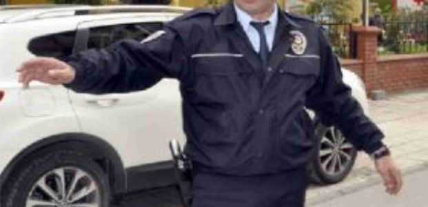 Kocaeli'de polis memuru intihar etti