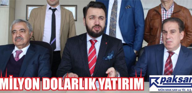 Kocaeli'ye milyon dolarlık yatırım