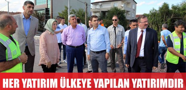  Kocaeli’ye yapılan her ulaşım yatırımı Türkiye’ye yapılmış demektir