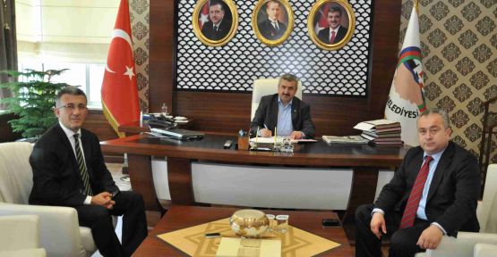 Körfez Belediyesi Maaş Promosyon Sözleşmesi İmzalandı