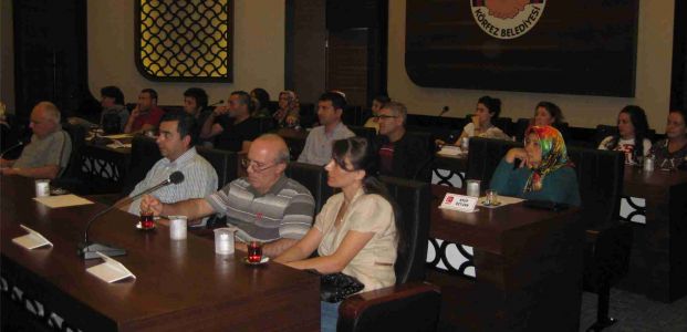 Körfez Belediyesi Tıbbi Atık Yönetimi Semineri Düzenledi