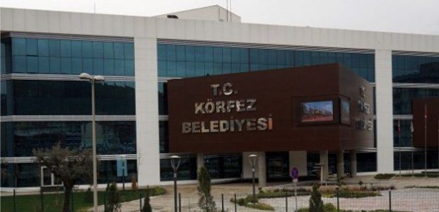 Körfez Belediyesinde paralel operasyon