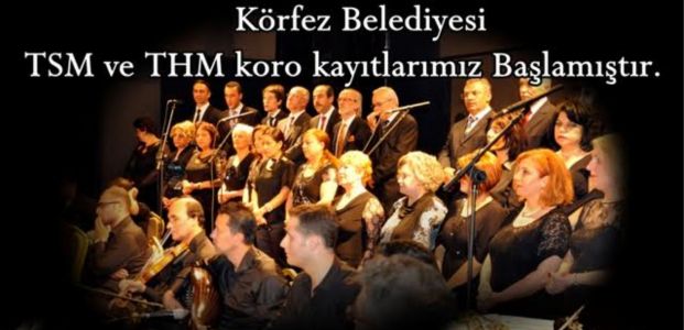  Körfez Belediyesine Yeni Sesler Arıyor