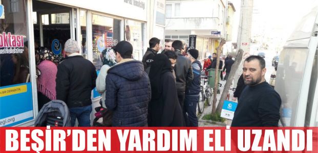  Körfez Beşir Derneği Hayır Yolculuğunda Hız Kesmiyor