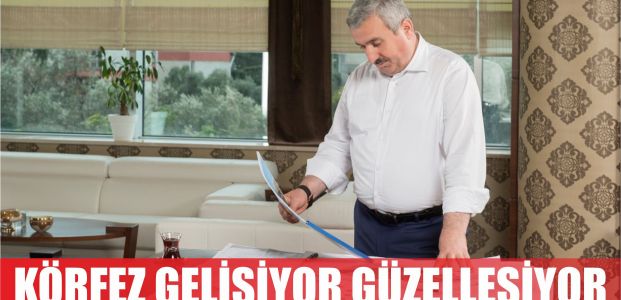 Körfez değişiyor, güzelleşiyor