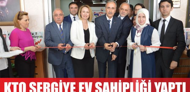  Körfez Ticaret Odası İlk Kez Bir Sergiye Ev Sahipliği Yaptı