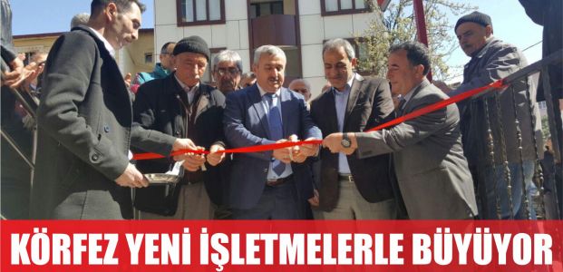  Körfez yeni işletmelerle büyüyor