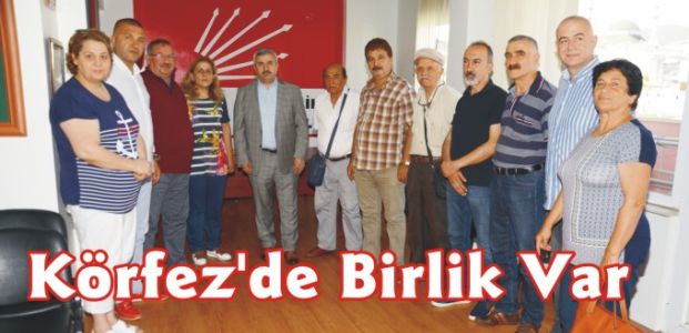  Körfez’de Birlik Var