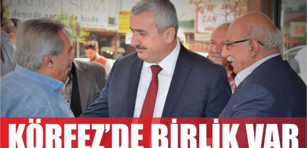  Körfez’de Birlik Var