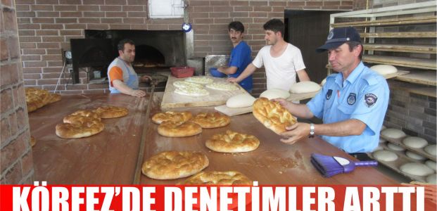  Körfez’de Denetimler Arttı