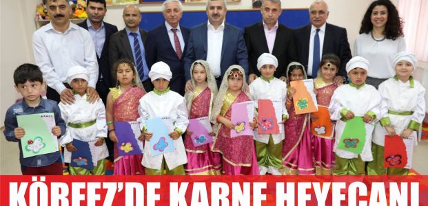  Körfez’de karne heyecanı