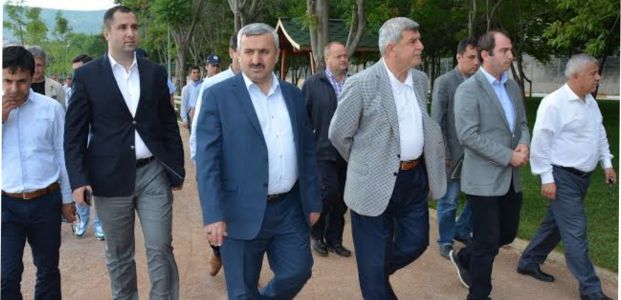  Körfez’de Ramazan Bam Başka Yaşanıyor