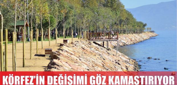 Körfez’deki Değişim Göz Kamaştırıyor