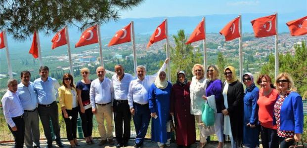  Körfez’den İznik’e Uzanan Dostluk Köprüsü