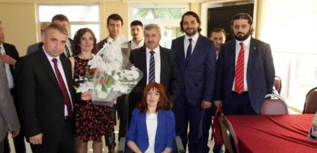  Körfez'e Engelli Yaşam Merkezi