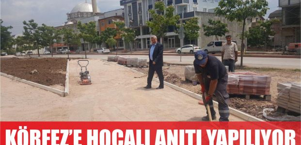 Körfez’e Hocalı  Anıtı yapılıyor