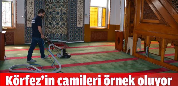 Körfez’in Camileri Her Yönüyle Örnek 