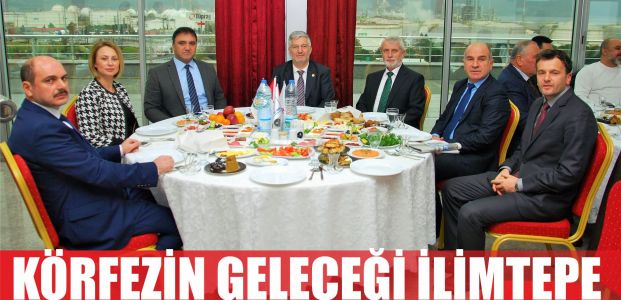  Körfez’in geleceği; İlimtepe-Dereköy