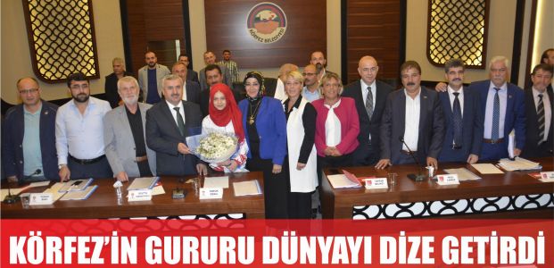  Körfez’in Gururu Dünya’yı Dize Getirdi