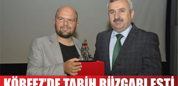 Körfezliler Tarihin Gölgesinde Muhteşem Bir Akşam Yaşadı