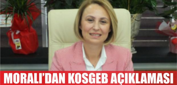  KOSGEB’den sıfır faizli 50 TL kredi