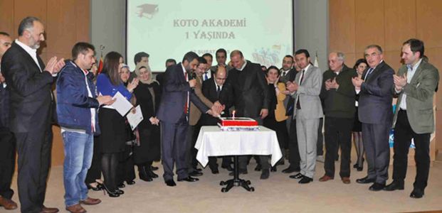  KOTO Akademi 1. yaşını kutladı